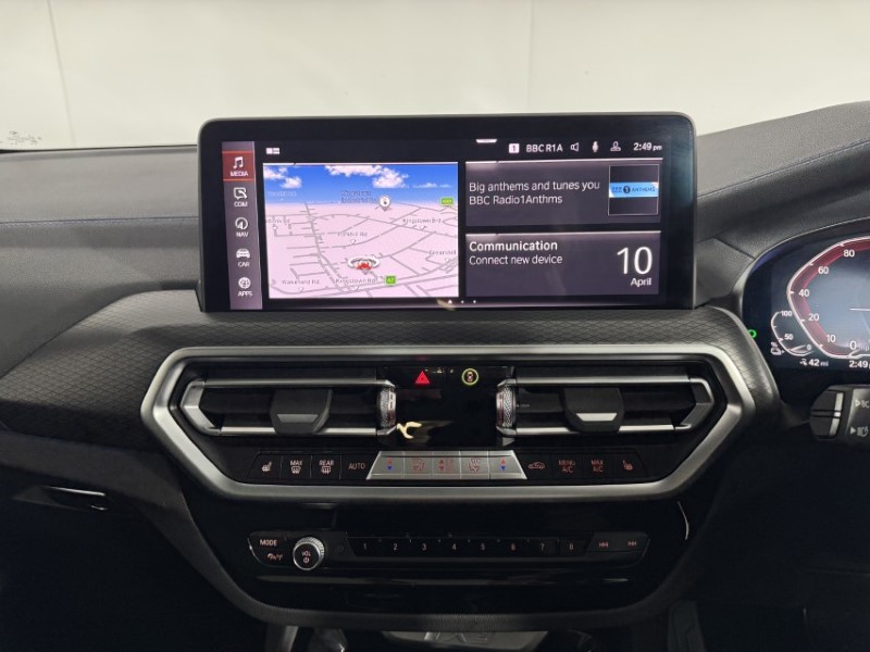 2022 (22) BMW iX3 210kW M Sport Pro 80kWh 5dr Auto 5282426