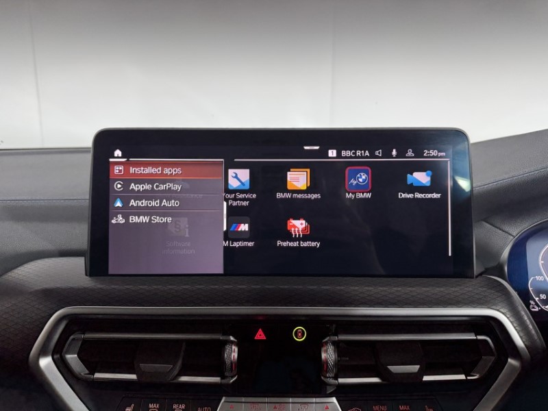 2022 (22) BMW iX3 210kW M Sport Pro 80kWh 5dr Auto 5282431