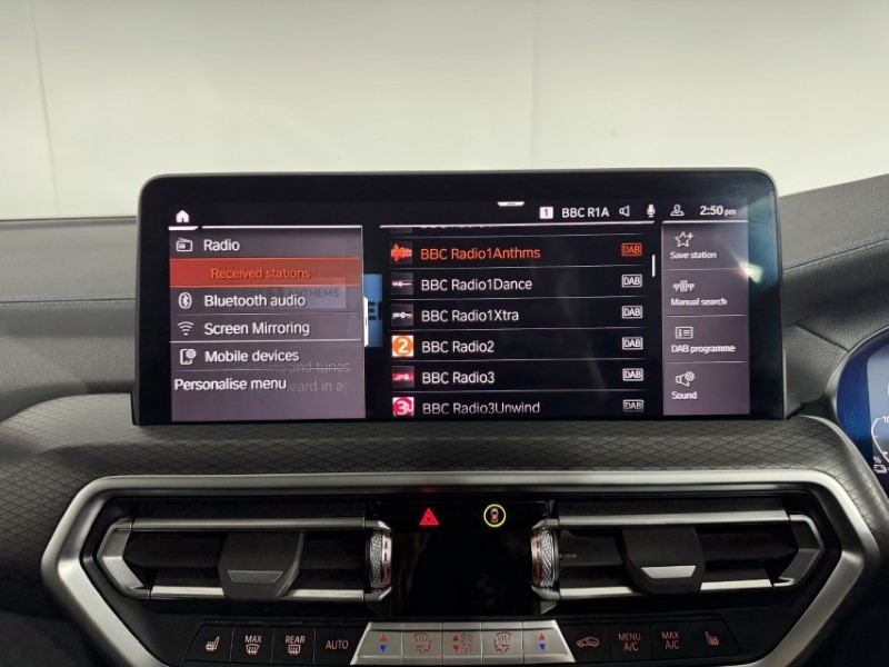 2022 (22) BMW iX3 210kW M Sport Pro 80kWh 5dr Auto 5282427