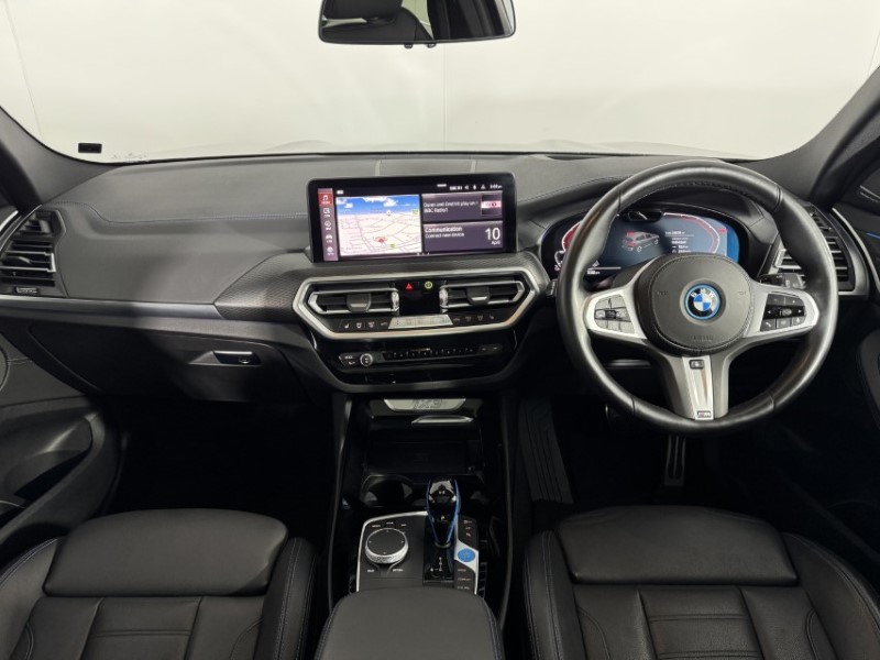 2022 (22) BMW iX3 210kW M Sport Pro 80kWh 5dr Auto 5282509