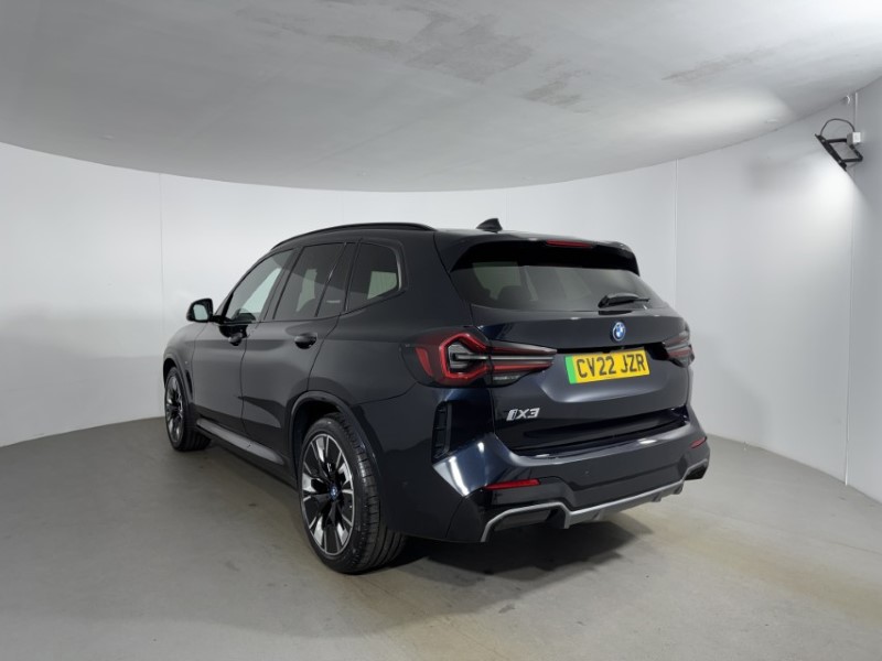 2022 (22) BMW iX3 210kW M Sport Pro 80kWh 5dr Auto