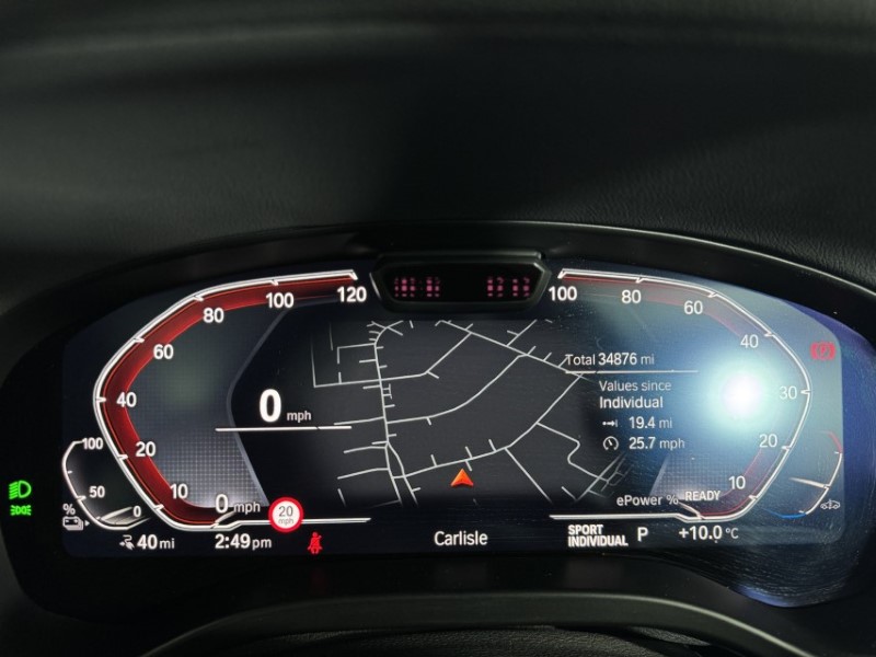 2022 (22) BMW iX3 210kW M Sport Pro 80kWh 5dr Auto 5282424