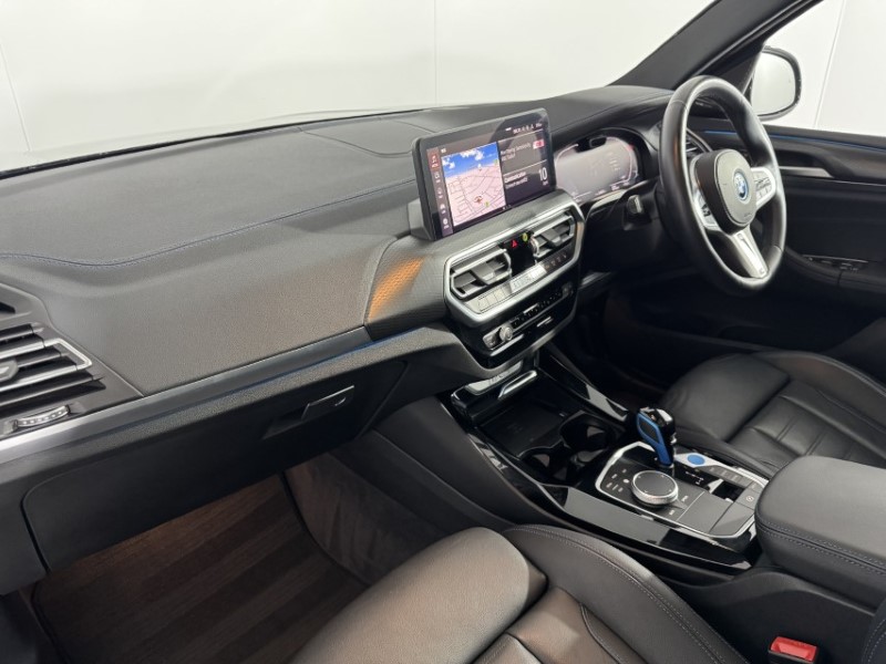 2022 (22) BMW iX3 210kW M Sport Pro 80kWh 5dr Auto 5282522