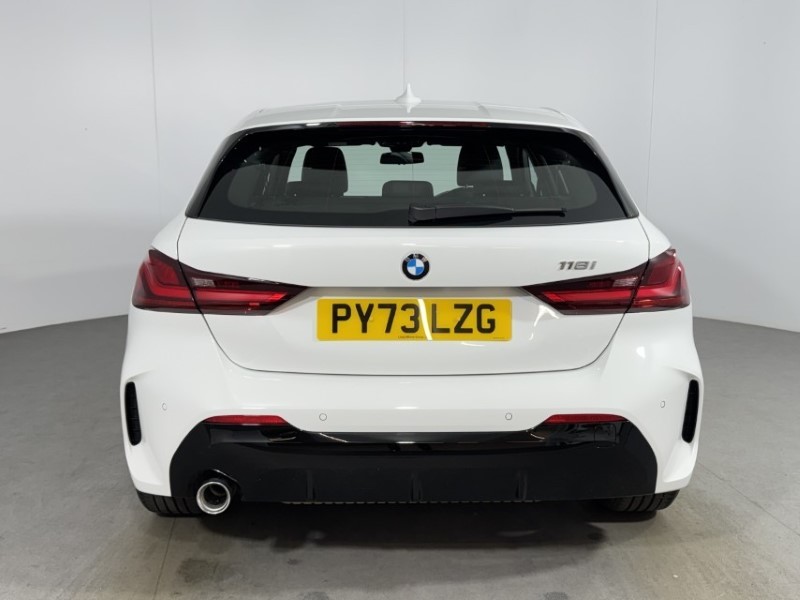 2024 (73) BMW 1 SERIES 118i [136] M Sport 5dr Step Auto [LCP] 5275571
