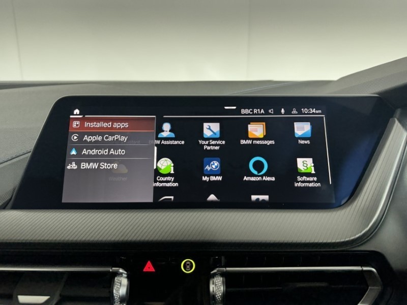 2024 (73) BMW 1 SERIES 118i [136] M Sport 5dr Step Auto [LCP] 5275507