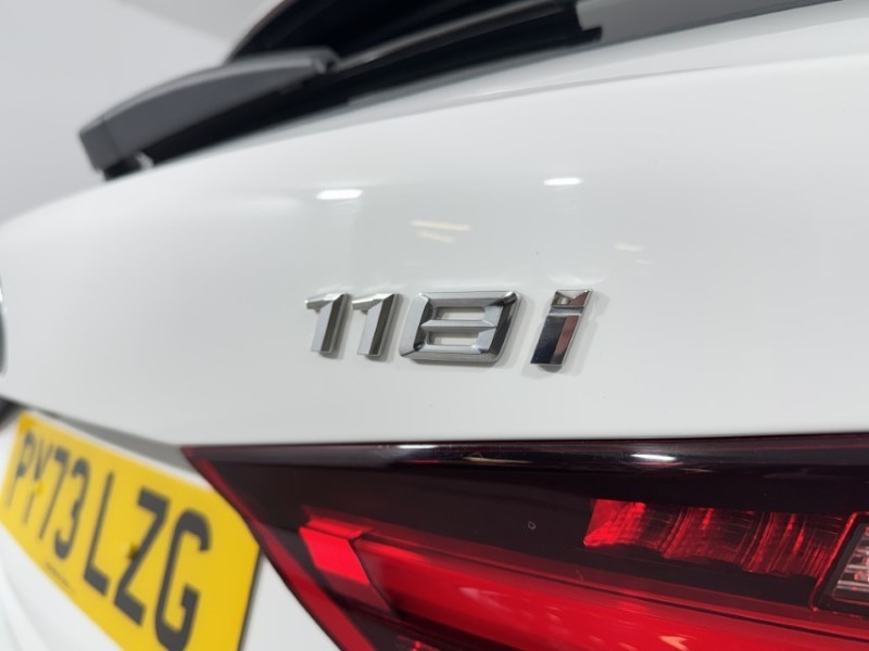 2024 (73) BMW 1 SERIES 118i [136] M Sport 5dr Step Auto [LCP] 5275531