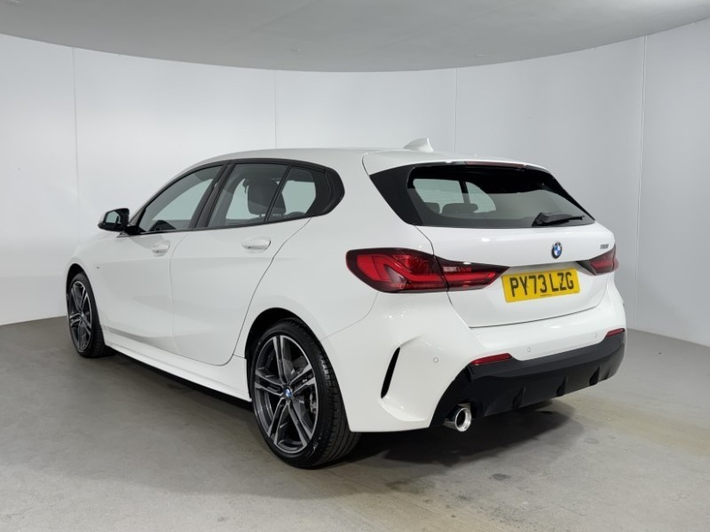 2024 (73) BMW 1 SERIES 118i [136] M Sport 5dr Step Auto [LCP] 5275573