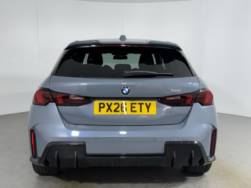 2026 (26) BMW 1 SERIES 120 M Sport 5dr Step Auto 5167459