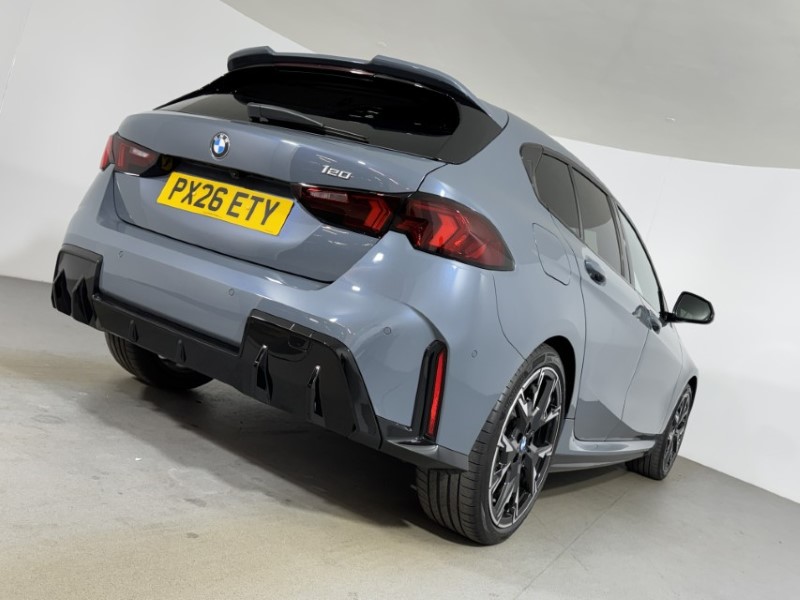 2026 (26) BMW 1 SERIES 120 M Sport 5dr Step Auto 5629472