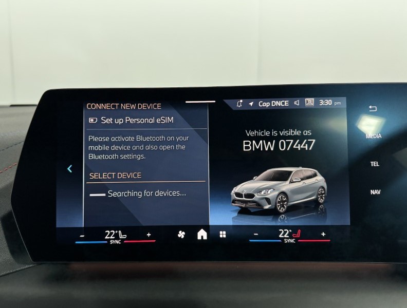 2026 (26) BMW 1 SERIES 120 M Sport 5dr Step Auto 5167438