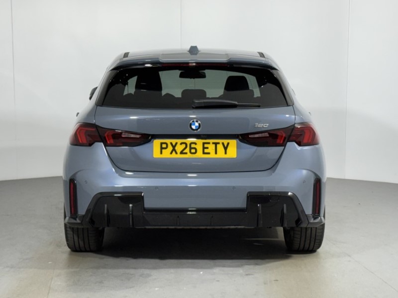 2026 (26) BMW 1 SERIES 120 M Sport 5dr Step Auto 5629476