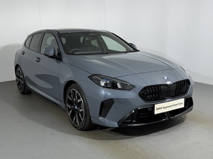 2026 (26) BMW 1 SERIES 120 M Sport 5dr Step Auto