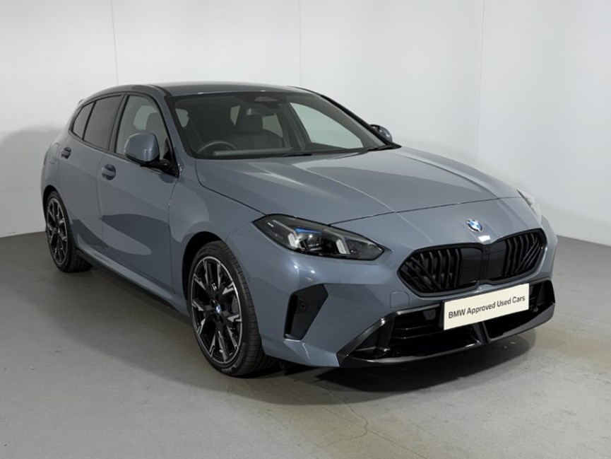 2026 (26) BMW 1 SERIES 120 M Sport 5dr Step Auto
