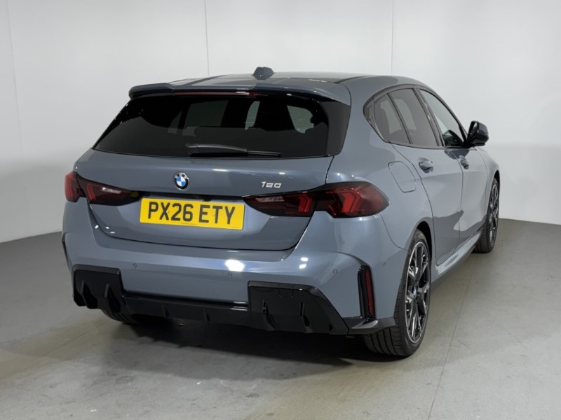 2026 (26) BMW 1 SERIES 120 M Sport 5dr Step Auto 5629488