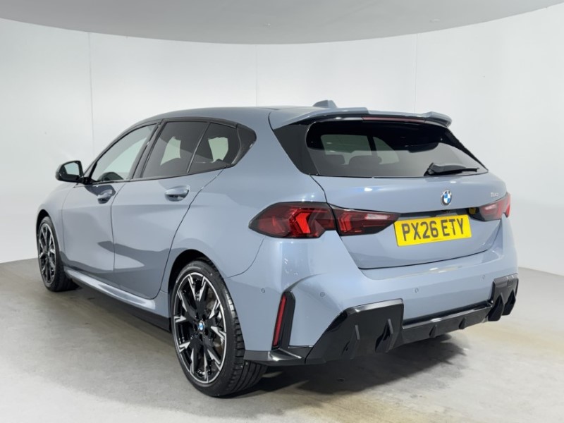 2026 (26) BMW 1 SERIES 120 M Sport 5dr Step Auto 5167466