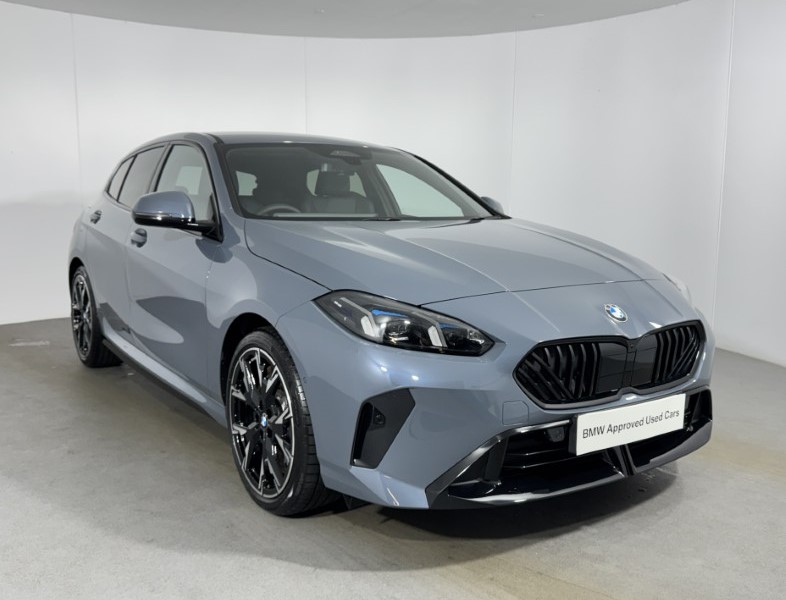 2026 (26) BMW 1 SERIES 120 M Sport 5dr Step Auto