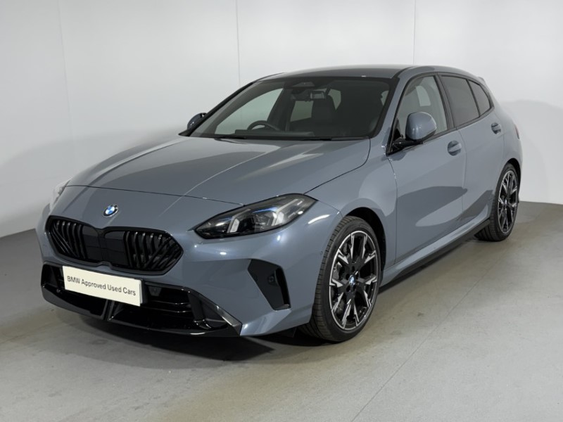 2026 (26) BMW 1 SERIES 120 M Sport 5dr Step Auto 5629485