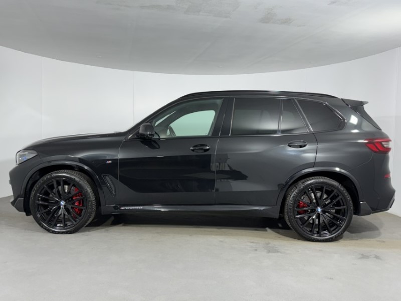 2022 (22) BMW X5 xDrive40d MHT M Sport 5dr Auto 5166672