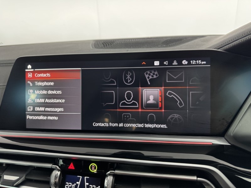 2022 (22) BMW X5 xDrive40d MHT M Sport 5dr Auto 5166614