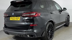 2022 (22) BMW X5 xDrive40d MHT M Sport 5dr Auto 5166674