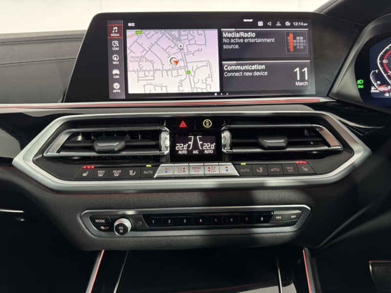 2022 (22) BMW X5 xDrive40d MHT M Sport 5dr Auto 5166607