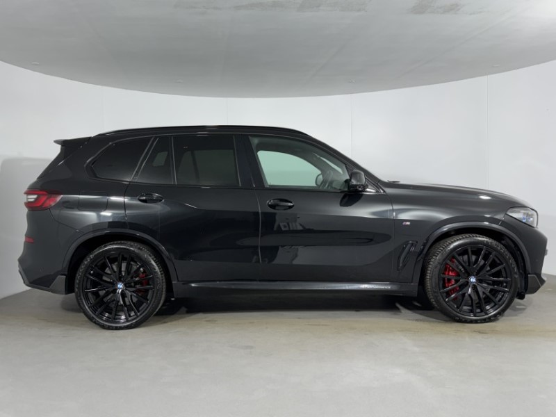 2022 (22) BMW X5 xDrive40d MHT M Sport 5dr Auto 5166670