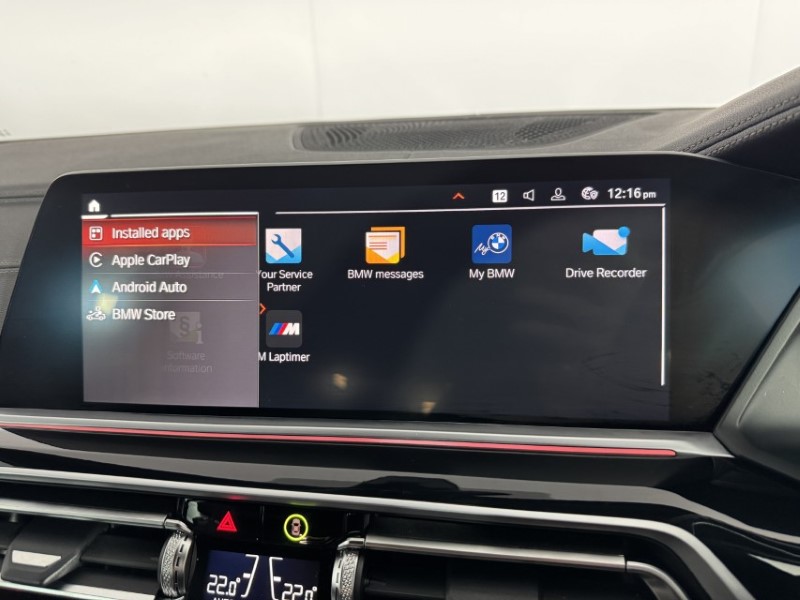 2022 (22) BMW X5 xDrive40d MHT M Sport 5dr Auto 5166617