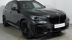2022 (22) BMW X5 xDrive40d MHT M Sport 5dr Auto 5166675