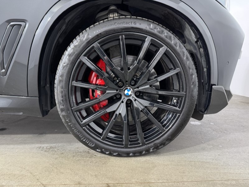 2022 (22) BMW X5 xDrive40d MHT M Sport 5dr Auto 5166624