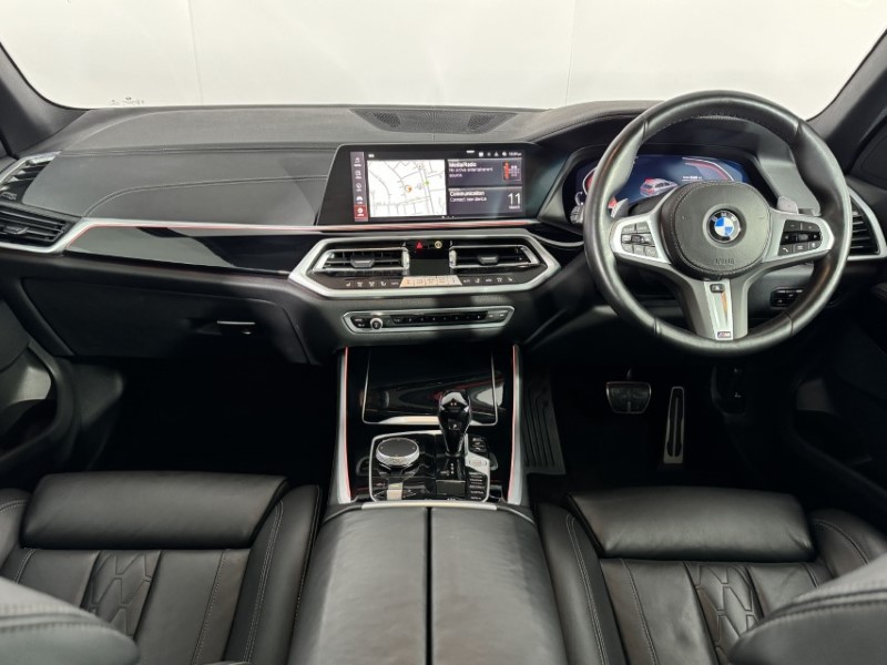 2022 (22) BMW X5 xDrive40d MHT M Sport 5dr Auto 5166646