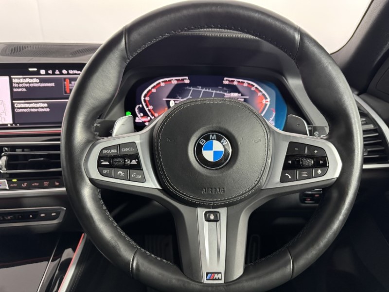 2022 (22) BMW X5 xDrive40d MHT M Sport 5dr Auto 5166603