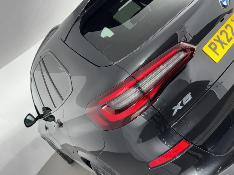 2022 (22) BMW X5 xDrive40d MHT M Sport 5dr Auto 5166643