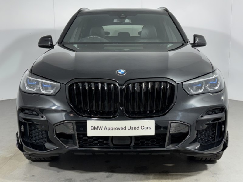 2022 (22) BMW X5 xDrive40d MHT M Sport 5dr Auto 5166676