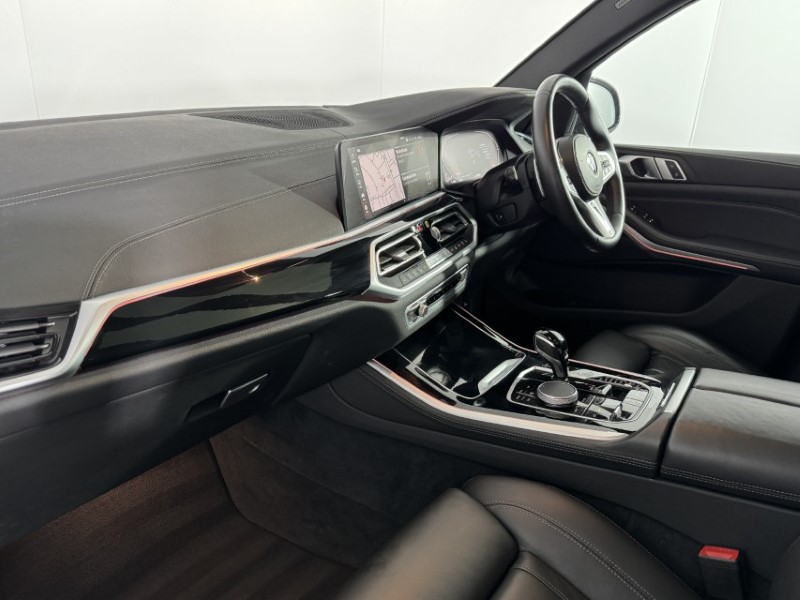 2022 (22) BMW X5 xDrive40d MHT M Sport 5dr Auto 5166651