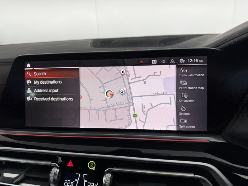 2022 (22) BMW X5 xDrive40d MHT M Sport 5dr Auto 5166615