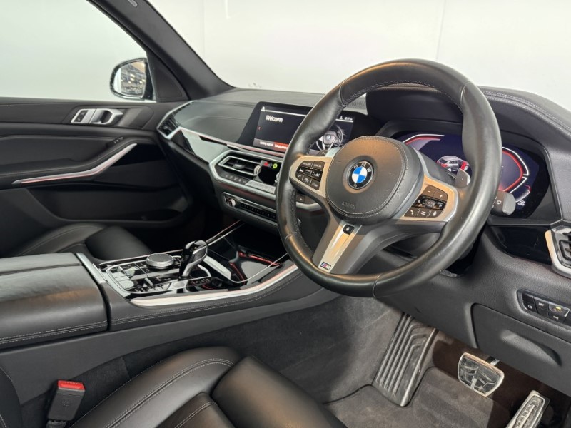 2022 (22) BMW X5 xDrive40d MHT M Sport 5dr Auto 5166619