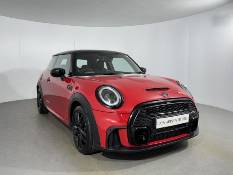 2024 (73) MINI HATCHBACK 2.0 Cooper S Sport Premium Plus 5dr Auto