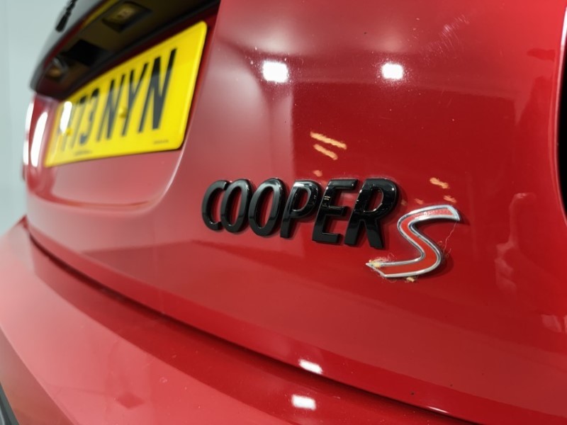 2024 (73) MINI HATCHBACK 2.0 Cooper S Sport Premium Plus 5dr Auto 5269521