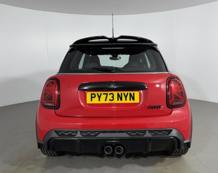 2024 (73) MINI HATCHBACK 2.0 Cooper S Sport Premium Plus 5dr Auto 5269553