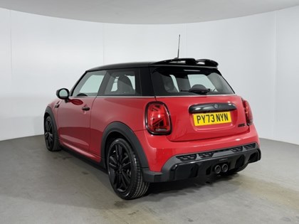 2024 (73) MINI HATCHBACK 2.0 Cooper S Sport Premium Plus 5dr Auto