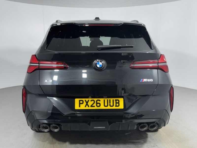 2026 (26) BMW X3 M50 xDrive 5dr Auto 5897946