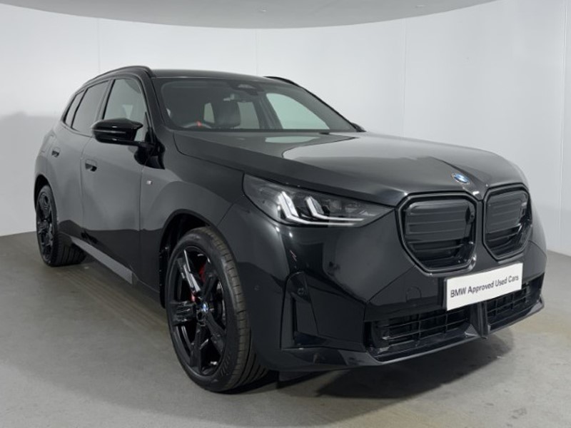 2026 (26) BMW X3 M50 xDrive 5dr Auto 5897955