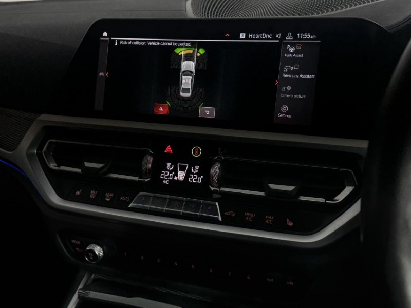 2019 (19) BMW 3 SERIES 320i M Sport 4dr Step Auto 5240153