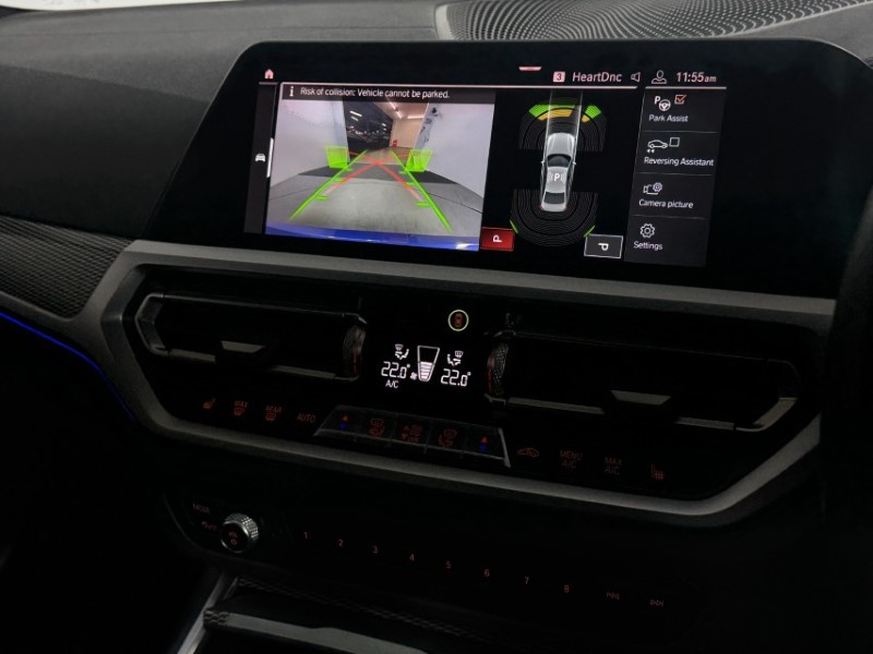 2019 (19) BMW 3 SERIES 320i M Sport 4dr Step Auto 5240154