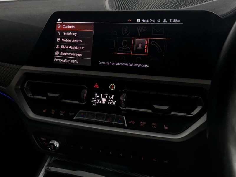 2019 (19) BMW 3 SERIES 320i M Sport 4dr Step Auto 5240146