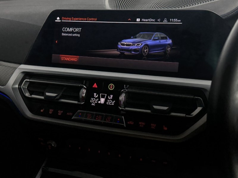 2019 (19) BMW 3 SERIES 320i M Sport 4dr Step Auto 5240150