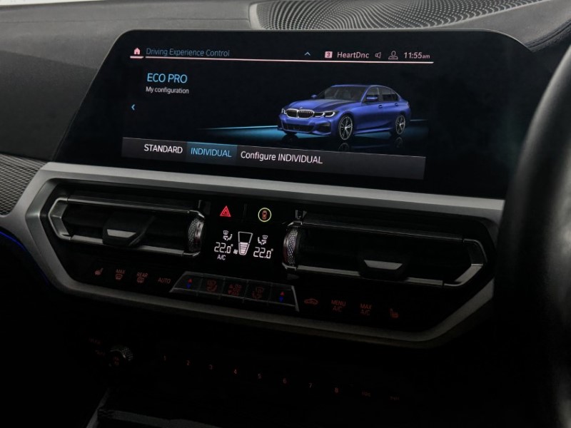 2019 (19) BMW 3 SERIES 320i M Sport 4dr Step Auto 5240151