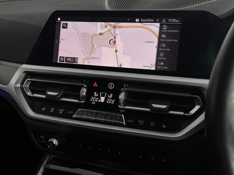 2019 (19) BMW 3 SERIES 320i M Sport 4dr Step Auto 5240147