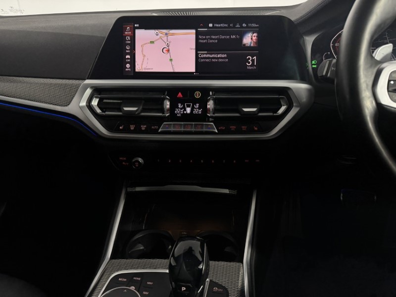 2019 (19) BMW 3 SERIES 320i M Sport 4dr Step Auto 5240131