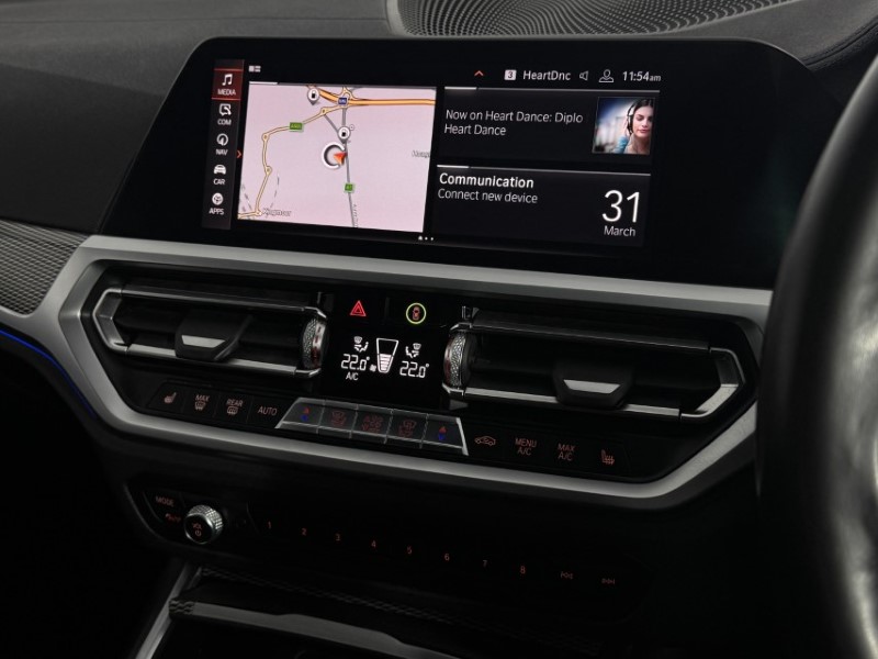 2019 (19) BMW 3 SERIES 320i M Sport 4dr Step Auto 5240144